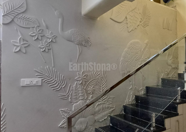 Top 10 Natural Stone Wall Designs in Jaipur for Modern Homes